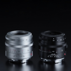 Voigtlander APO-SKOPAR 75mm F2.8 VM