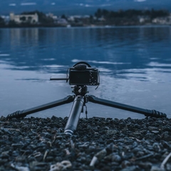 FALCAM TreeRoot Quick Lock Travel Tripod (R141K-320P) - T00A4301