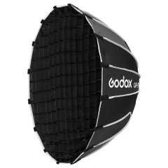 Parapolic Softbox (bao gồm lưới) Godox - QR-P60T / 70T / 90T / 120T / 150T