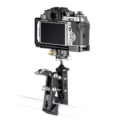 Bộ giá kẹp Camera Leofoto - MC-100+CF-6
