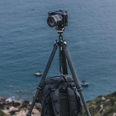 FALCAM TreeRoot Quick Lock Travel Tripod (R141K-320P) - T00A4301
