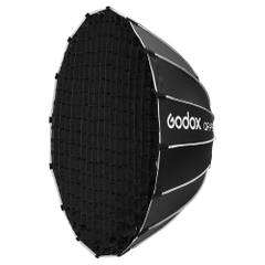 Parapolic Softbox (bao gồm lưới) Godox - QR-P60T / 70T / 90T / 120T / 150T