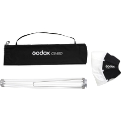 Softbox hình cầu Godox - CS85D + SS85