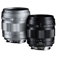 Voigtlander APO-ULTRON 90mm F2 VM