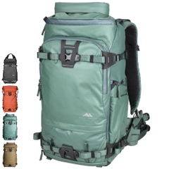 Balo máy ảnh Summit Creative Tenzing Rolltop