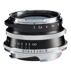 Voigtlander ULTRON Vintage Line 35mm F2 Aspherical VM