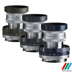 Voigtlander APO-LANTHAR 50mm F3.5 VM Limited