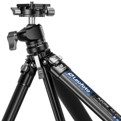 Chân máy ảnh carbon Tripod Leofoto AZURE - AZ-204C