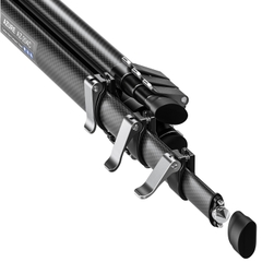 Chân máy ảnh carbon Tripod Leofoto AZURE - AZ-204C