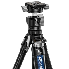 Chân máy ảnh carbon Tripod Leofoto AZURE - AZ-204C