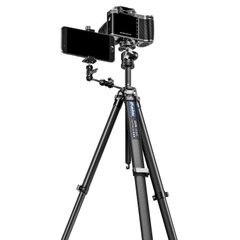 Chân máy ảnh carbon Tripod Leofoto AZURE - AZ-204C