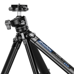 Chân máy ảnh carbon Tripod Leofoto AZURE - AZ-235C