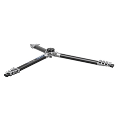 Chân máy ảnh carbon Tripod Leofoto AZURE - AZ-235C+LH-30R (half-silver)