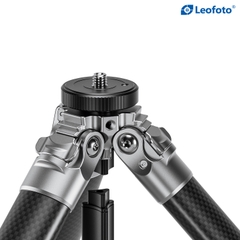 Chân máy ảnh carbon Tripod Leofoto AZURE - AZ-235C+LH-30R (half-silver)