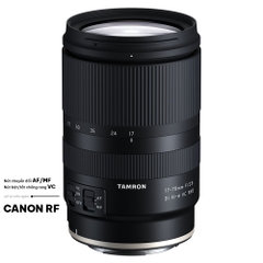 Tamron 17-70mm F/2.8 Di III-A VC RXD Sony E / Fuji X / Nikon Z / Canon RF - B070
