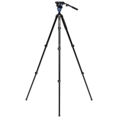 Chân máy Benro Video Aluminum 3 đoạn - A3573FS6PRO