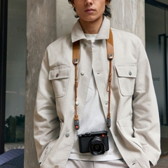 Dây đeo máy ảnh PGYTECH Camera Strap Air Premium Leather Style