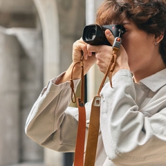 Dây đeo máy ảnh PGYTECH Camera Strap Air Premium Leather Style