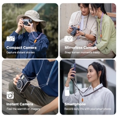 Dây đeo máy ảnh PGYTECH Shoulder Strap Slim (Trendy)