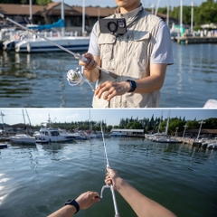 PGYTECH CapLock Action Magnetic Smarphone Neck Mount Max - P-GM-392