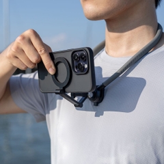 PGYTECH CapLock Action Magnetic Smarphone Neck Mount Max - P-GM-392