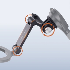 PGYTECH CapLock Action Magnetic Smarphone Neck Mount Max - P-GM-392