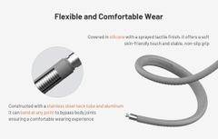 PGYTECH CapLock Action Magnetic Smarphone Neck Mount Max - P-GM-392