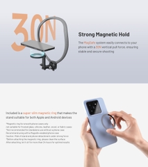 PGYTECH CapLock Action Magnetic Smarphone Neck Mount Max - P-GM-392