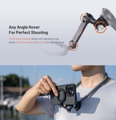PGYTECH CapLock Action Magnetic Smarphone Neck Mount Max - P-GM-392
