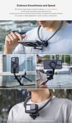 PGYTECH CapLock Action Magnetic Smarphone Neck Mount Max - P-GM-392