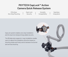 PGYTECH CapLock Action Magnetic Smarphone Neck Mount Max - P-GM-392