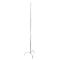 Chân đèn inox c-stand 320cm Godox - 270CS