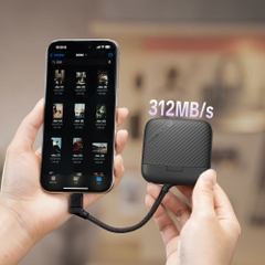 Hộp đựng thẻ nhớ PGYTECH CreateMate High-speed Mini Card Reader Case