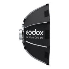 Softbox Godox EazyFlow ngàm Bowens - Octa 60 / 90 / 120