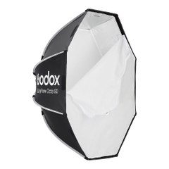 Softbox Godox EazyFlow ngàm Bowens - Octa 60 / 90 / 120