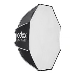 Softbox Godox EazyFlow ngàm Bowens - Octa 60 / 90 / 120