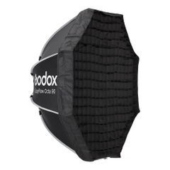 Softbox Godox EazyFlow ngàm Bowens - Octa 60 / 90 / 120