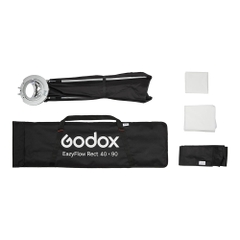 Softbox Godox EazyFlow ngàm Bowens - Rect 40x90 / 60x90