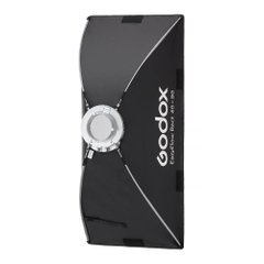 Softbox Godox EazyFlow ngàm Bowens - Rect 40x90 / 60x90
