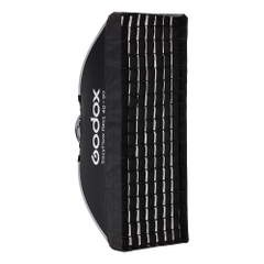 Softbox Godox EazyFlow ngàm Bowens - Rect 40x90 / 60x90