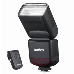 Đèn Flash máy ảnh Thinklite Godox - TT520III