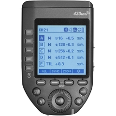 Cục phát không dây Trigger Godox - FT433C / FT433N / FT433S