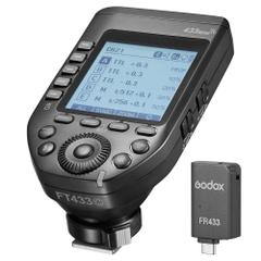 Cục phát không dây Trigger Godox - FT433C / FT433N / FT433S