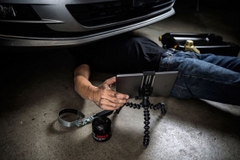 Giá kẹp máy tính bảng Joby GripTight MOUNT PRO Tablet - JB01468