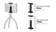 Giá kẹp máy tính bảng Joby GripTight MOUNT - JB01326
