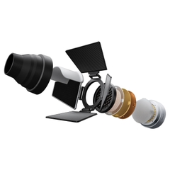 Bộ phụ kiện Godox AK-R1 Mini (cho A2)