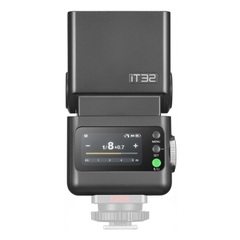 Đèn Flash Godox - iT32 + X5 cho C/S/N/F/O