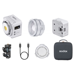 Đèn Bi-Color LED Video Light Godox - ML80Bi