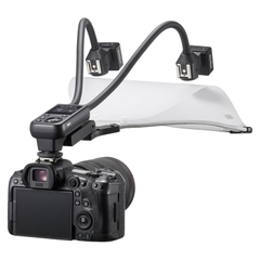 Đèn chớp chụp hình Godox Flexible Macro Twin Light - MA2