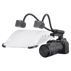 Đèn chớp chụp hình Godox Flexible Macro Twin Light - MA2
